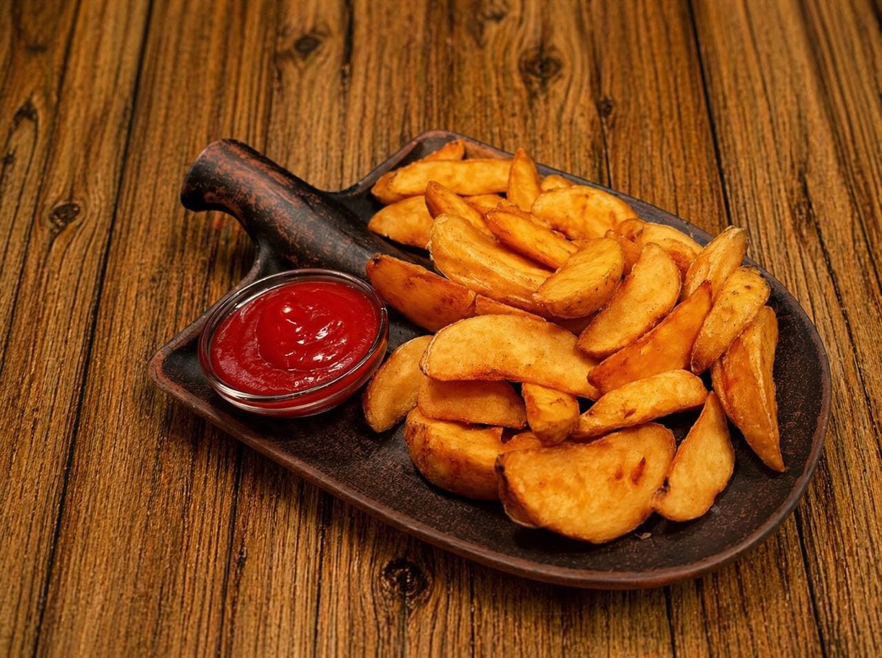 Bratkartoffeln