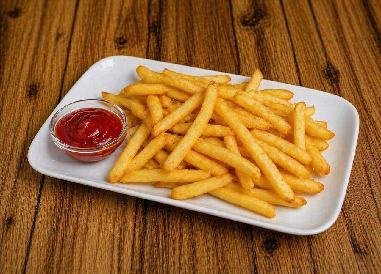 Pommes Frites